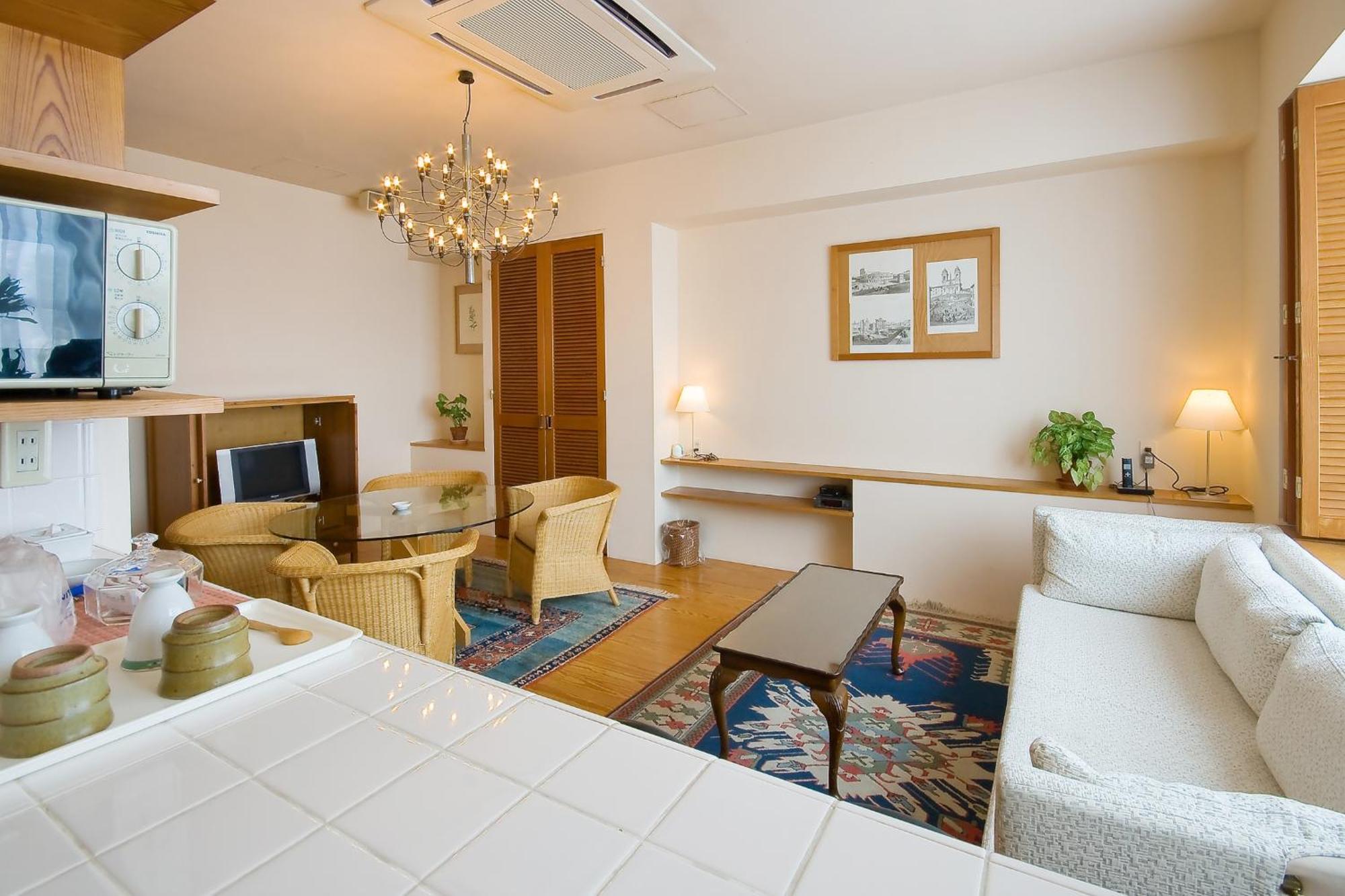 Resort Hotel Moana Coast 나루토 객실 사진