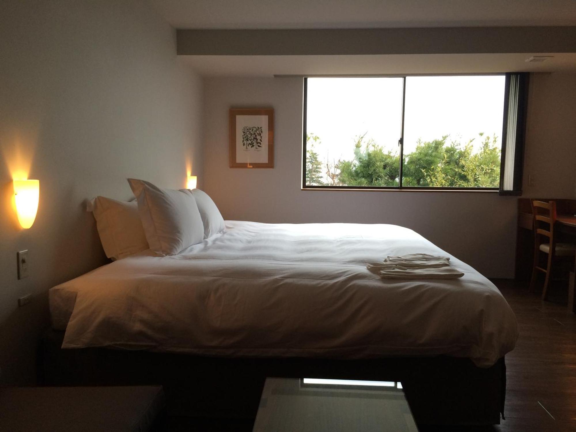 Resort Hotel Moana Coast 나루토 객실 사진
