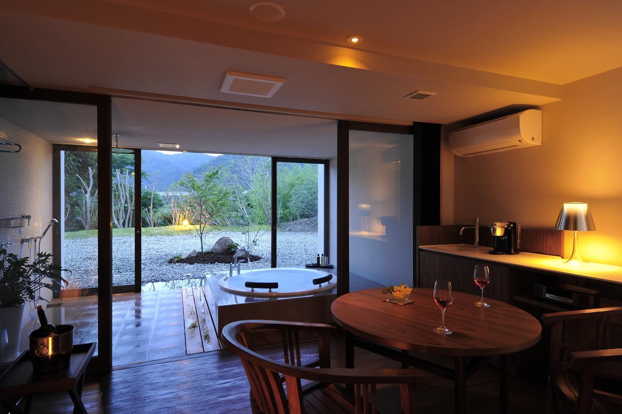 Resort Hotel Moana Coast 나루토 외부 사진