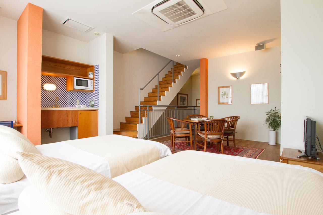 Resort Hotel Moana Coast 나루토 외부 사진