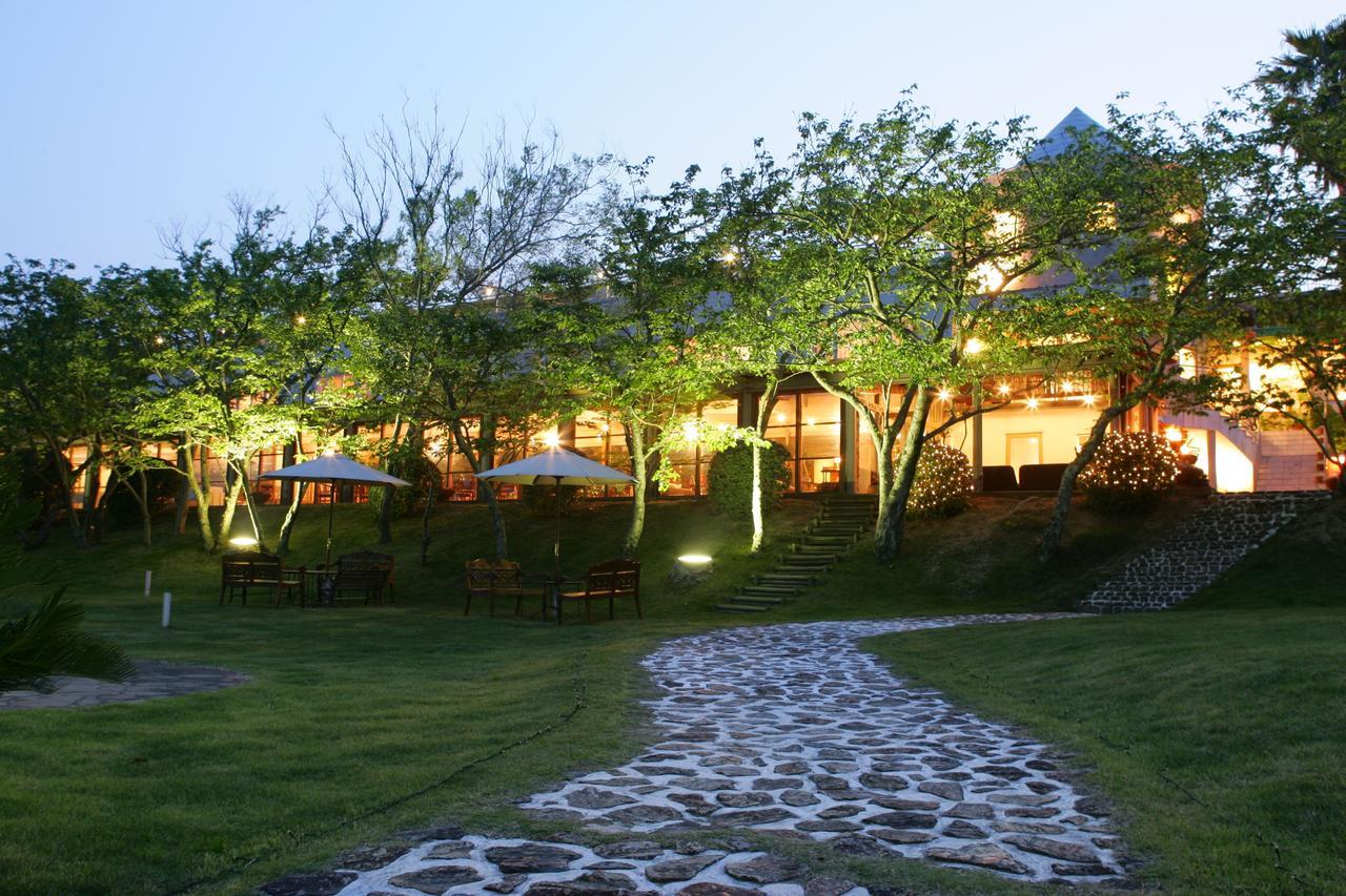 Resort Hotel Moana Coast 나루토 외부 사진